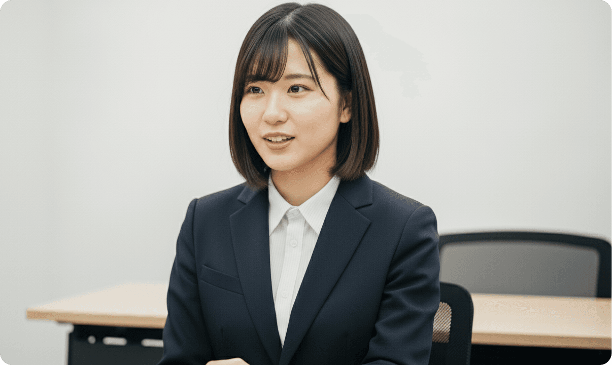 慶應義塾大学から3大商社に内定した利用者