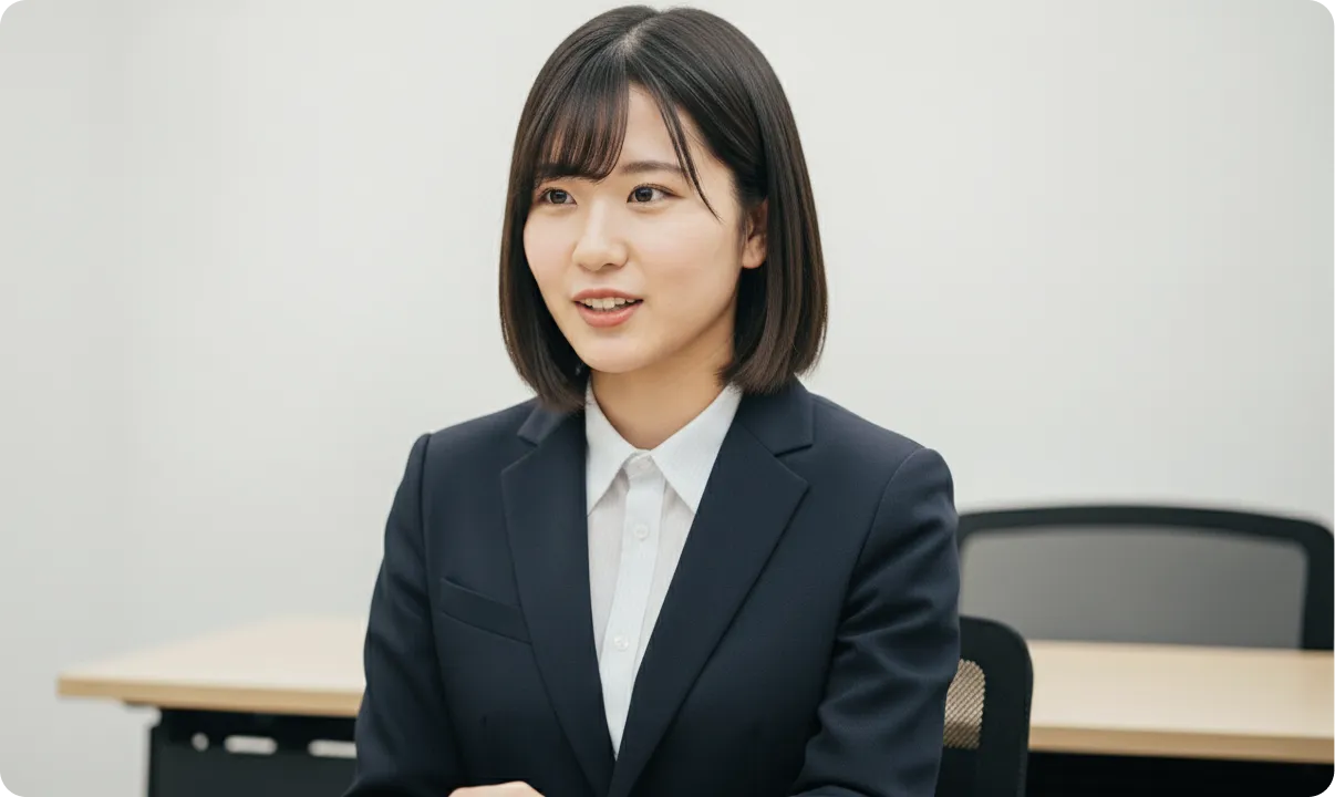 慶應義塾大学から3大商社に内定した利用者