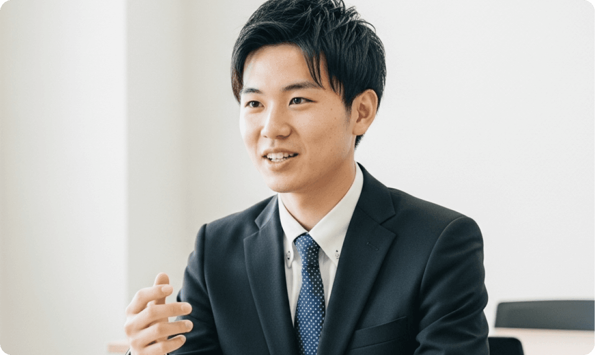 MARCHから大手広告代理店に内定した利用者